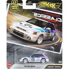 Odea Hot Wheels Premium Car Culture, Mazda 323 Gtr Eğlenceli Model Seti