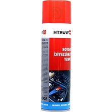 Odea 500 ml Hızlı Motor Temizleme Spreyi ile Etkili Temizlik