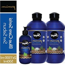 Odea 500 ml Sıvı Sabun ve 2X1500 ml Ekstra Paket