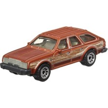 Odea 1980 Amc Kartal Ölçekli Model Araba, Hobi Koleksiyonu Için