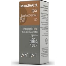 Odea Soğuk Sıkım %100 Saf At Kestanesi Yağı, 20 ml Doğal Bakım