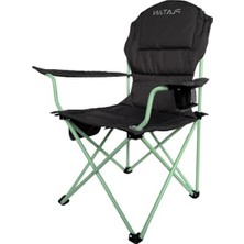 Odea Ultra Hafif Katlanır Kamp Sandalyesi, Xl Konforu