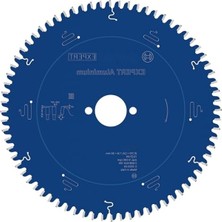 Odea Yüksek Kaliteli Dairesel Testere Bıçağı, Alüminyum, 210 x 30 x 2,8 Mm, 72 Diş