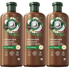 Odea Nemlendirici Hindistan Cevizi Kokulu Şampuan, 350 Ml, 3'lü Paket