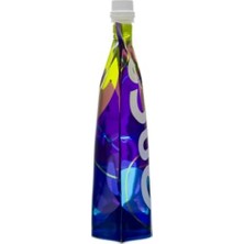 Odea Renkli 600 ml Su Şişesi