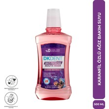 DKDENT Karanfil Özlü Ağız Bakım Suyu 500 ml