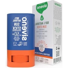 Odea Doğal Güneş Koruyucu Stick - Mineral Filtre, Renk Eşitleyici, SPF50+ 15 gr