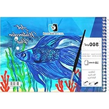 Odea Art Watercolor Pad
