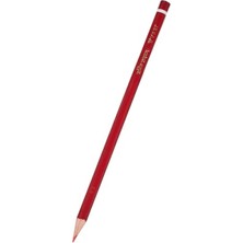 Odea Canlı Kırmızı Kopya Boya Kalemi Seti, 12 Adet, Ergonomik Tasarım, Dayanıklı ve Kolay Açılır