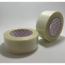 Odea 50 mm x 50 M Boyutunda Lifli Bant, Çok Amaçlı Kullanım