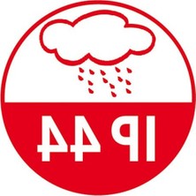 Odea Dış Mekan Kullanımı Için 6'lı Priz Dağıtıcı (2m Kablo, IP44)