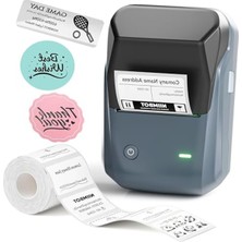 Odea Otomatik Bluetooth Etiket Yazıcısı - Taşınabilir ve Kullanımı Kolay