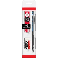 Odea Mekanik Kurşun Kalem Seti - 0.5 Mm, 3'lü Set