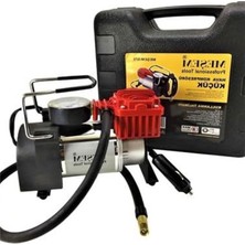 Odea Küçük Hava Kompresörü, 1 Piston ve 12 Volt Güç Kaynağı