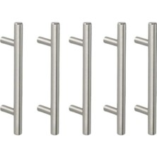 Odea 5 Adet 224MM Paslanmaz Çelik Kulp Seti