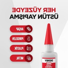 Odea 20G Japon Yapıştırıcı, Hızlı ve Güçlü Yapıştırma Özelliği