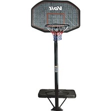 Odea Ayarlanabilir Yükseklikte Basketbol Potası, Unisex Tasarım