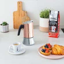 Odea Ocak Üstü Espresso Pişirici, 85ML Kapasite ile Kahve Keyfi