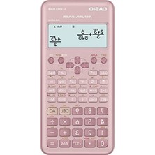Odea Bilimsel Fonksiyonlu Hesap Makinesi, 2. Versiyon, Pembe Renk