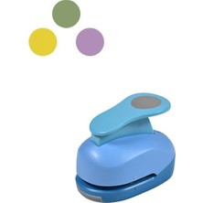 Odea Şekilli Delgeç - 1.3 cm - Kullanışlı Ofis Aracı