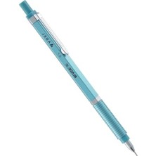 Odea Blackline 0.7 Mekanik Uçlu Kalem - Metalik Turkuaz