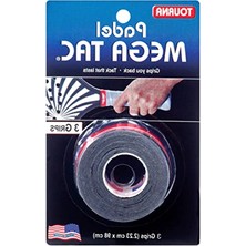 Odea Padel Overgrip, Konforlu ve Dayanıklı Kullanım Için