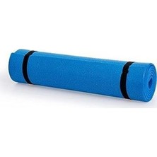 Odea 6,5 mm Kalınlığında Pilates Matı, Konforlu ve Dayanıklı