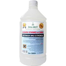 Odea Çimento Artığı Temizleyici, 1000 ml Kireç Sökücü