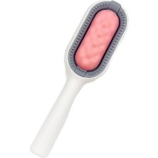 Odea Buffer® Su Hazneli Kedi ve Köpek Tüyü Toplamama Fırçası Su Hazneli Pet Tarağı