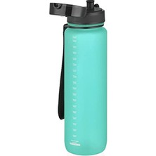 Odea Büyük Boy 1000 ml Tritan Su Matarası - 28 cm Yükseklik, 14 Renk Seçeneği