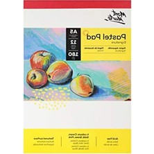 Odea Pastel Ped 4 Renk 180 Gsm A5 Boyutunda