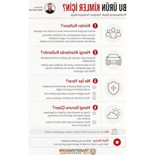 Odea 75 ml Siyah Tampon Boyası, Hızlı Yenileme Için Uygun