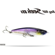 Odea Duo Bay Ruf Seek 85S ASA0032 Red Shiner Suni Yem