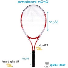 Odea 27 Inç Tenis Raketi - Düşük Sarsılma Teknolojisi ile