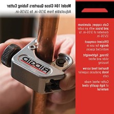 Odea 5-24 mm Avuç Içi Boru Kesici