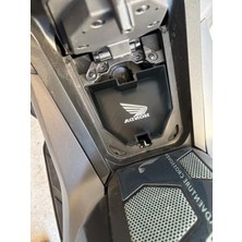 Odea Honda Adv 350 Uyumlu Torpido Kapağı, Depo Kapağı Üstü