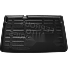 Odea Yüksek Kaliteli 3D Bagaj Havuzu - Opel Corsa D 2007-2014