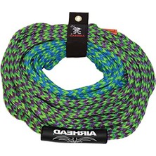 Odea 4 Rider Tube Rope, Su Sporları Için Dayanıklı Kablo
