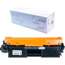 Odea Ysy Hp M102 M130 M132 LBP110 LBP112 LBP113 MF110 MF112 MF113 CF217A (17A) & Can. CRG-047 1600(1.6K) Sayfa Verimli Muadil Toner (Siyah)