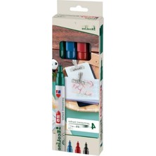 Odea Doldurulabilir Kalıcı Marker, 1 Mm, Çeşitli Renkler