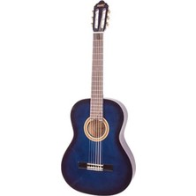 Odea Klasik Gitar Kılıfı ve Pena Seti, 4/4 Boyutuna Uygun