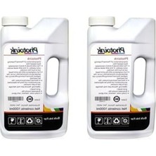 Odea 100.000 Sayfalık Siyah Mürekkep - 2 Litre Ekonomik Paket