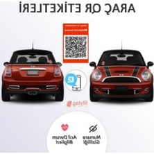 Odea Akıllı Qr Numaratör - Oto Parkmatik
