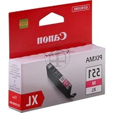 Odea Canon CLI-551M Xl Kırmızı Mürekkep Kartuş