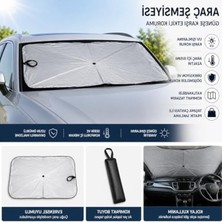 Odea Uv Korumalı Katlanabilir Araç Güneşlik, Şemsiye Tasarımı