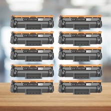 Odea Hp Uyumlu 150A W1500A Muadil Toner - Çipli 10'lu Paket / Laserjet Mfp M141A /M141W / M111A / M111W