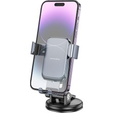 Odea Siyah Araç Içi Telefon Tutucu, 4.5-7 Inç Uyumlu