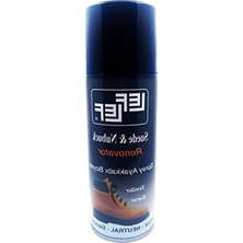 Odea Süet Nubuk Sprey Boya, Naturel Renk, 200 ml