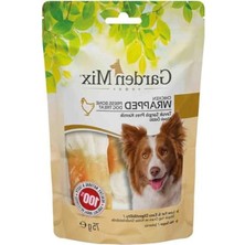 Odea 75 gr Sargılı Pres Kemik Ödülü, Köpekler Için Lezzetli Atıştırmalık