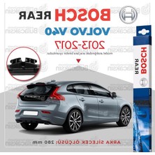 Odea 280 mm Arka Silecek, Volvo Modelleri ile Uyumlu